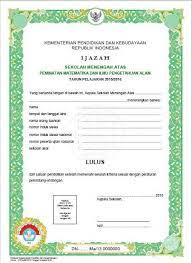 May 28, 2021 · 1. Format Blangko Ijazah Sma Peminatan Mipa K13 Dan Program Ipa Ktsp 2006 Www Harrywidhiarto Com