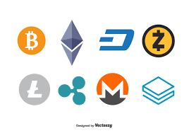 Flaticon, the largest database of free vector icons. Cryptocurrency Logos