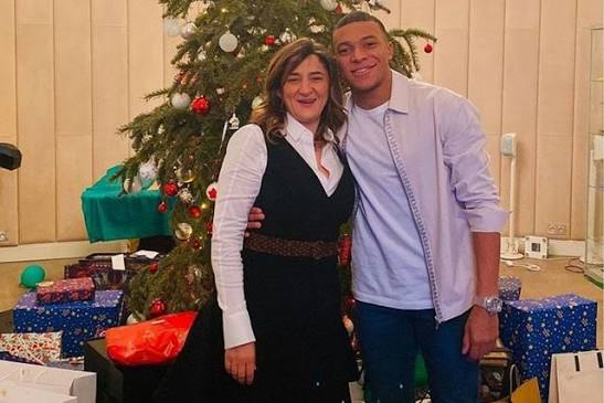 Bà Fayza Lamari (mẹ Mbappe) trả lời phỏng vấn Le Parisien: 'Tương lai do chính Kylian quyết định' - Bongdaplus.vn
