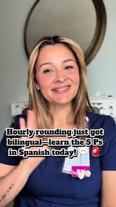 Bilingual Pay Raise Nurse