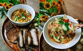 Supaya gak penasaran, berikut resep. Resepi Daging Bakar Sambal Pencicah Ala Dannok Thai Senang Masak