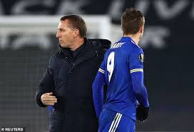 Oficiální účet fotbalového klubu sk slavia praha. Leicester Europa League Loss To Slavia Prague Means Brendan Rodgers Has Now Tripped Up Five Times Daily Mail Online