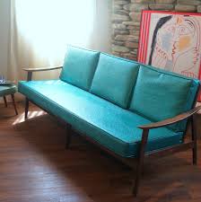 Vintage Danish Modern Sofa Lovely 1950 S Mid Century Etsy Mid Century Modern Furniture Danish Modern Sofa Mid Century Modern Decor
