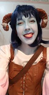 Any tips for painting jester makeup?