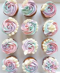 Can You Sense The Unicorn Vibes In These Cupcakes By Bakingjournalcakes Birthday Cupcakes For Women Birthday Cupcakes 21st Birthday Cupcakes