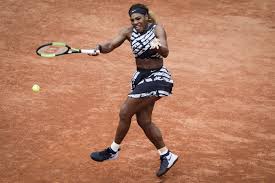 Serena williams has taken tennis fashion to new heights. Serena Williams Won T Be Silenced Her Clothes Are Doing The Talking The New York Times