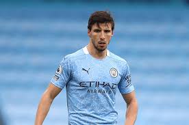 Rúben dos santos gato alves dias (born 14 may 1997), known as rúben dias (portuguese dias came through benfica's youth academy. Man City S Ruben Dias Named Player Of The Year By Football Writers Sport