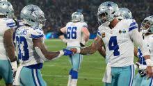 NFL: Cowboys disputan tercer partido en 11 días ante Buccaneers