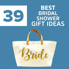 Browse through these bridal shower gift ideas to find the perfect gift for the bride to be! 39 Bridal Shower Gift Ideas The Bride Will Love Handpicked Gift Ideas