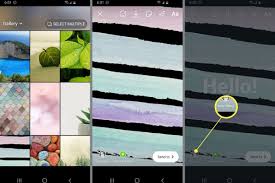 For that, you'll have to select instagram's add this to your story option first and then tap the scribble icon present at the top of the page. How To Add Or Change An Instagram Background