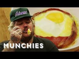 Until 2017, he was executive chef of parts and labour and sister restaurant p&l burger. How To Make A Bologna Bowl With Matty Matheson Youtube Bowls Recipe Recipes Breakfast Bowls