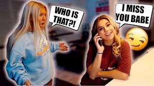Cheating In Front Of My Boyfriend S Sister Loyalty Test Youtube
