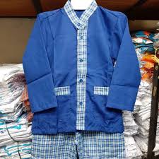 50 gambar mewarnai yang seru dan menarik untuk anak anak hal ini disebabkan saat mewarnai anak anak akan melatih imajinasinya guna memilih warna yang sesuai. Baju Muslim Anak Laki Laki Baju Seragam Muslim Anak Laki Laki Tk Tpa Baju Ngaji Anak Laki Laki Shopee Indonesia