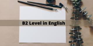 B2 Level In English يتحدث Wordly