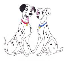 101 dalmatians!au where derek and stiles meet via tangled leashes and have to thwart an evil fashion mogul who wants to buy and skin their puppies. Pongo Perdie Disney Dogs Disney 101 Dalmatians 101 Dalmatians
