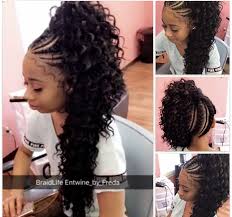 Feed Braids Feed In Updo Braided Hairstyles Hair Hair Styles