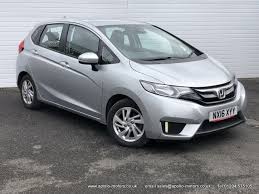 Honda jazz 2016 is a compact wagon of b class segment manufactured by japanese company honda. Honda Jazz 1 3 I Vtec Se 5dr For Sale In Bolton Apollo Motors