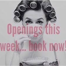 Scissor Talk with Crystal at A Cut Above