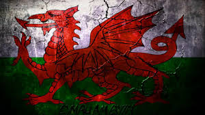 An alternative pride flag for wales to complement the established version of the pride flag overlaid with the red dragon. The Story Of The Welsh Flag Youtube