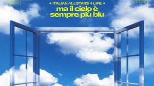 Nel film, con la regia di marco turco, hanno recitato claudio santamaria, laura chiatti, kasia smutniak, thomas trabacchi, vitalba. Ma Il Cielo E Sempre Piu Blu 50 Artisti In Coro Per La Croce Rossa La Repubblica