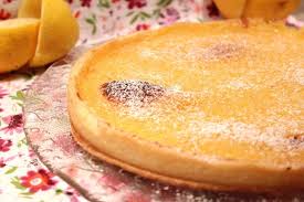Tarte Au Citron Cuite Recette Express Sans Lemon Curd Tarte Au Citron Recettes De Tartes Sucrees Recette