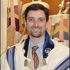 Rabbi brings 'can-do' spirit to Shaarey Tikvah