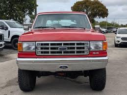 Image result for Vermillion 1992 Bronco