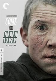 Иди и смотри — иди и смотри ідз і і глядз і жанр военная драма режиссёр элемклимов автор сценария алесьадамович элемклимов в главных ролях алексейкравченко ольга миронова любомираслауцявичюс оператор алексейродионов композитор олегянченко кинокомпания. Inostrancy O Filme Idi I Smotri Elema Klimova
