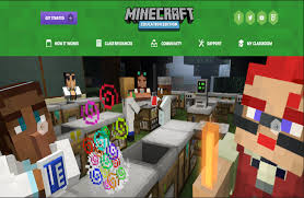 · try a new world. Minecraft Education Edition Offers Great Resources And Tools To Promote Creativity And Critical Thinking Educational Technology And Mobile Learning