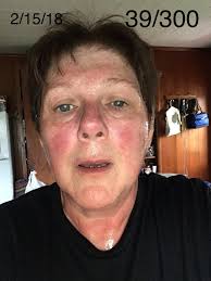 Brought out the street bike to get used to being brakeless....did some  cardio today