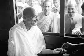 Maker of modern india (1965). Mahatma Gandhi Master Mediator Jstor Daily