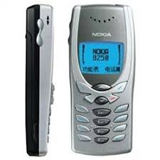 The Nokia 8250 Or The Butterfly Phone Was An Evolution To The 8210 It Was Pretty Much The Same Shape And Specs But With A Distinctiv Nokia Phone Nokia Phone