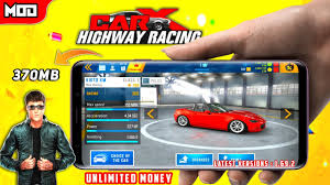 Carx highway racing apk for android. Carx Highway Racing Mod Apk Obb V1 69 2 Unlimited Money On Android Download
