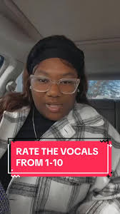 Rate the vocals from 1-10 🔥 She did that! [via mstatianaclark/TT]  #RichBabyDaddy #Drake #SexyyRed