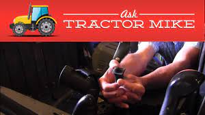 Heated garages work the best if they are available, both for you and the machine. What To Do When A Tractor Won T Start Youtube