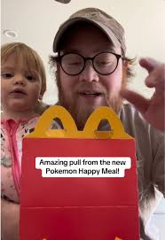 New Pokemon Happy Meals! #pokemon #happymeal #tcg