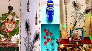It is celebrated on the third sunday of june in the usa and some other countries. Easy Krishna Janmashtami Decoration Ideas At Home Indian Hindu Festival Youtube