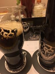 Berliner Schwarze Black Schwarz Flaschen Bier