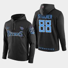 Get titans sweatshirts, fleece, pullovers and more at nflshop.com. Shop Nfl Luke Stocker Tennessee Titans Hoodie Gears In Our Official Online Store Lacuerrelogistica Com