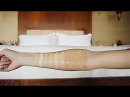 I've found just about everything i want in this foundation. Woke Up Like This Foundation Swatches All 20 Shades Youtube