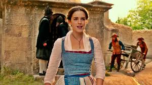 A couple of small details: Emma Watson Sings Belle In Disney S Beauty And The Beast 2017 Youtube