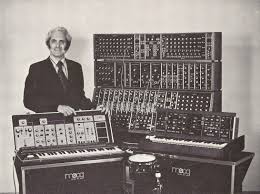 Imagem sobre teclado musical