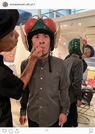 ザテレビジョン芸能ニュース 画像 画像は木梨憲武 noritakekinashi offici ニュース 木梨 復活