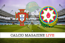 Portogallo germania streaming senza rojadirecta video sui canali digitali nazionali rai. Portogallo Azerbaigian 1 0 Diretta Live E Risultato Finale