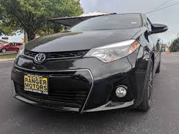 Used 2018 toyota tacoma trd pro with awd/4wd, stability control, auto climate control, adaptive cruise control, trip computer. 2015 Toyota Corolla S For Sale In Laredo Tx Classiccarsbay Com