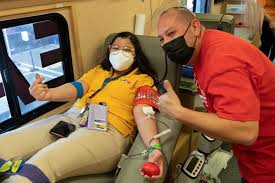 I have a valid picture id. Lifestream Blood Bank Raising Funds To Replace Two Bloodmobiles