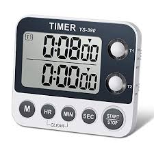 Opening such a link will set the timer to the predefined time. Top 10 Kitchen Timers Of 2021 Best Reviews Guide