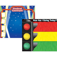 How Am I Doing Today Student Spotlight Pocket Chart Insert Tcr5203