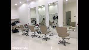 Elyazia beauty center offers sophisticated hair services to a discerning clientele with mixed textured curly and afro hair. Black Afro Hair Care In Dubai Shades Salon Al Barsha Youtube