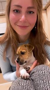 Welcome in my life little one ❤️ 🐾 What will be you're name? 🐶